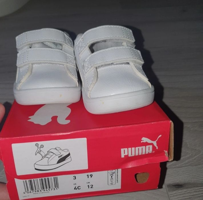 Adidasi puma bebe