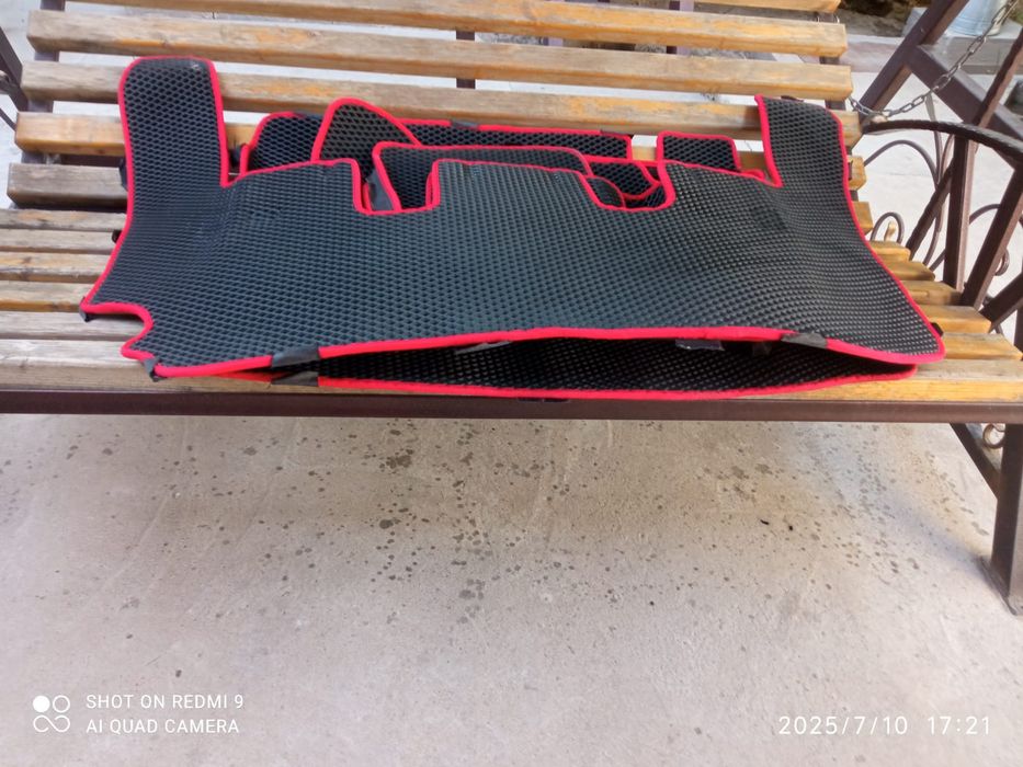 Полики на Ларгус и Ларгус кросс