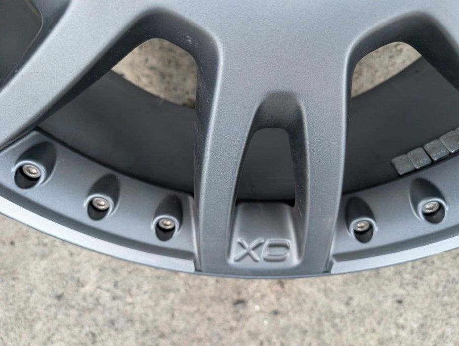 1x Janta ACHILLES 19" Volvo XC60 XC70 XC40 S90 V90 S60 V60 CC - 31201245 / 31200400