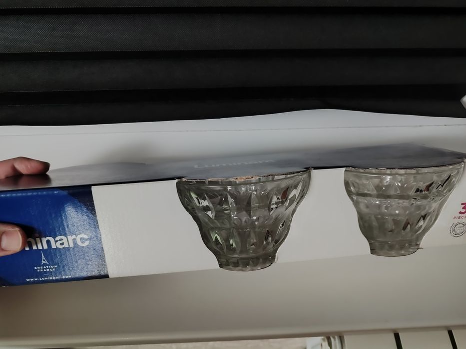 Посуда Люминарк новая