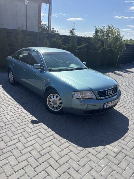 Vand a6 c5 1,8 t