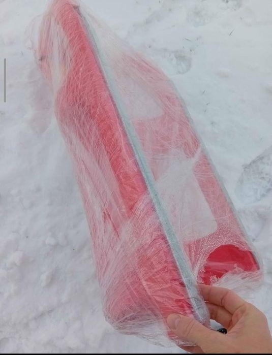 sanie noua copii adulti saniuta iarna fete baieti sine metalice