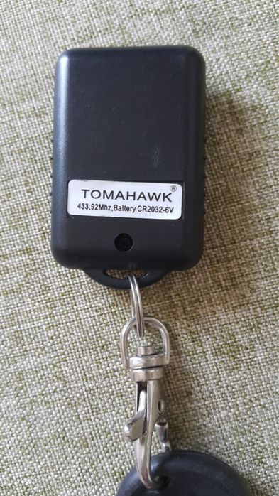 Пульт-брелок; пульт- брелок для автомобиля