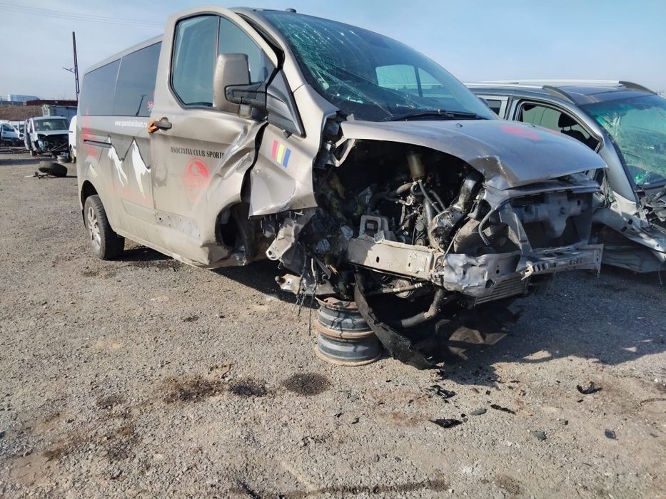 Dezmembram Ford Transit Custom 2018 2.0tdci Euro 6