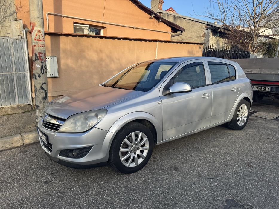 Opel astra h 2010 GPL