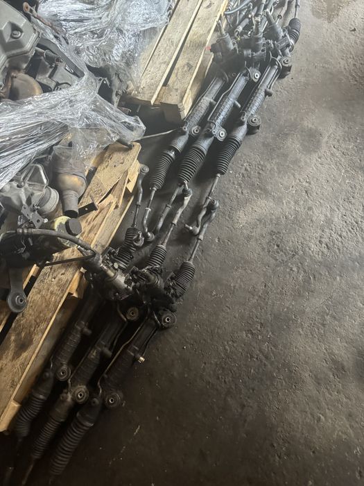 W210 мерседес бенз рулавой рейки