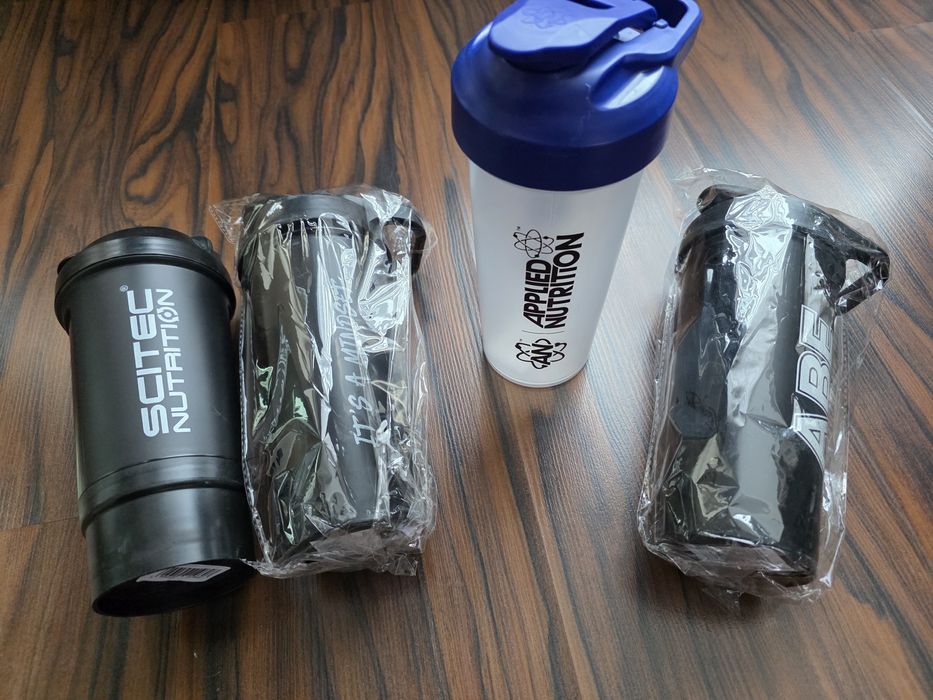 Шейкъри - 700 и 500 мл