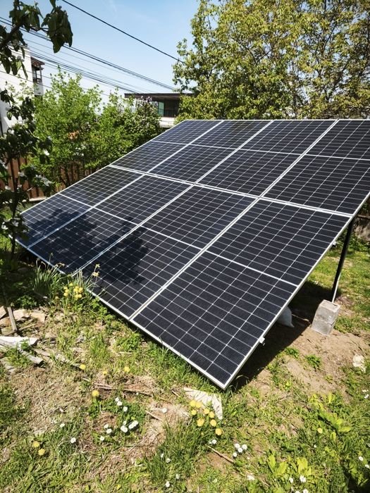 Фотоволтаични панели Qn solar 580w