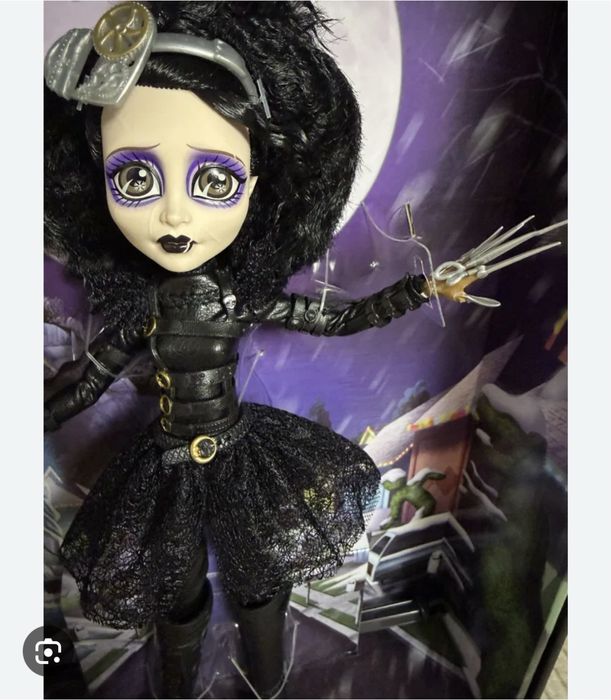 Продам куклу монстр хай!