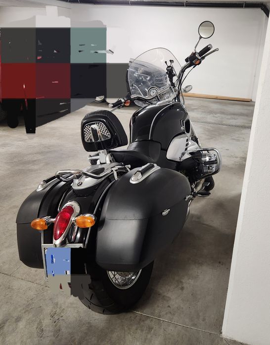 Motocicleta BMW R1200 C