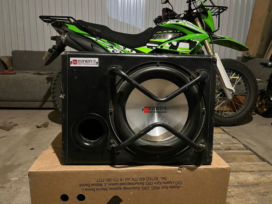 Продам буфер Актобе