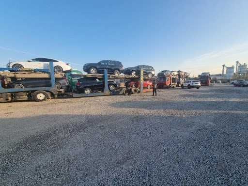 Автоперевозки по Казахстану