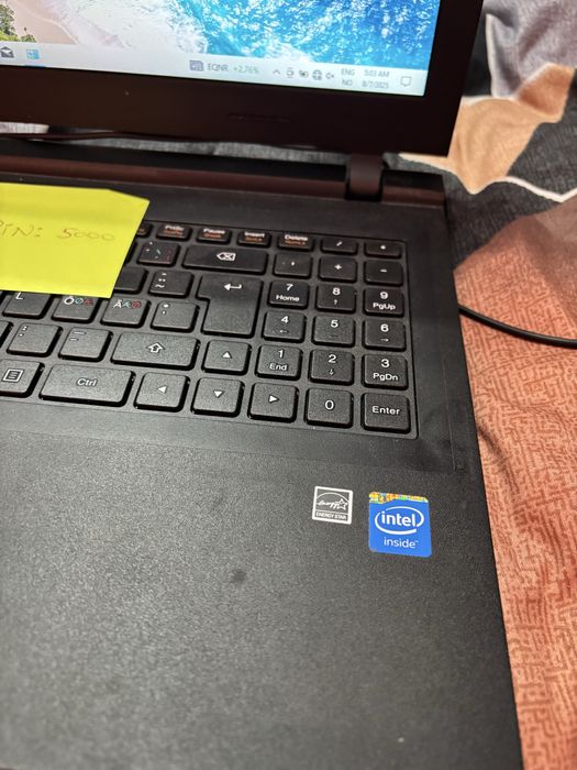 Lenovo 80QR 15.6” лаптоп