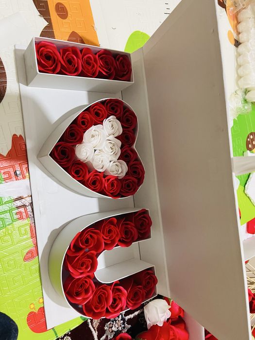 Мыльный роза солмайдь 2-3 жыл турады