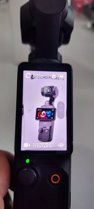 DJI Osmo Pocket 3