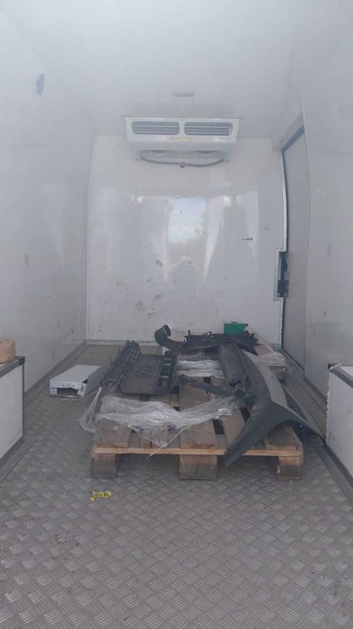 Peugeot Boxer Euro 6 2019