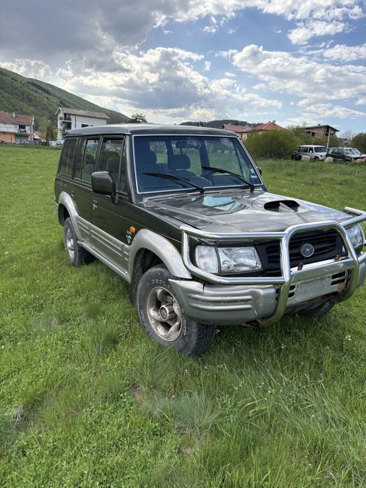 Hyundai Galoper 2.5 за части