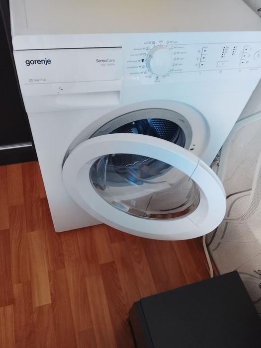 Пералня Gorenjie