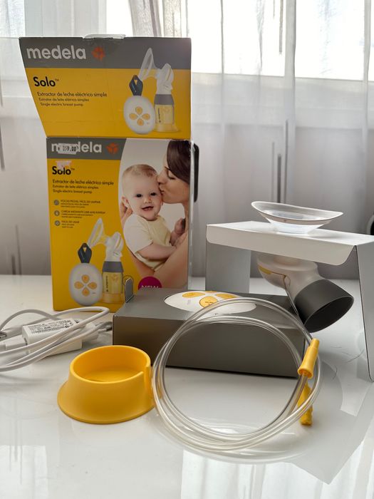 Medals Solo електрическа помпа за кърма