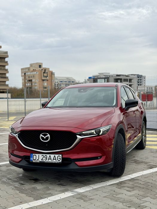 Mazda cx5 2022 2.2 diesel 4x4