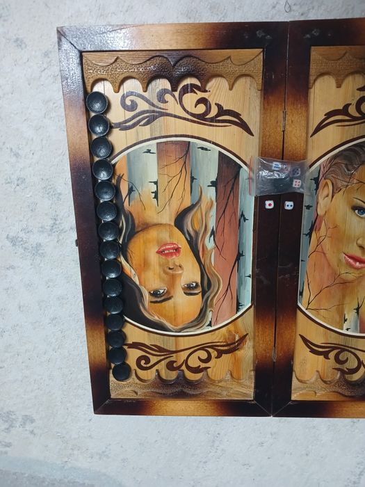 Продаётся Нарды в хорошем состоянии