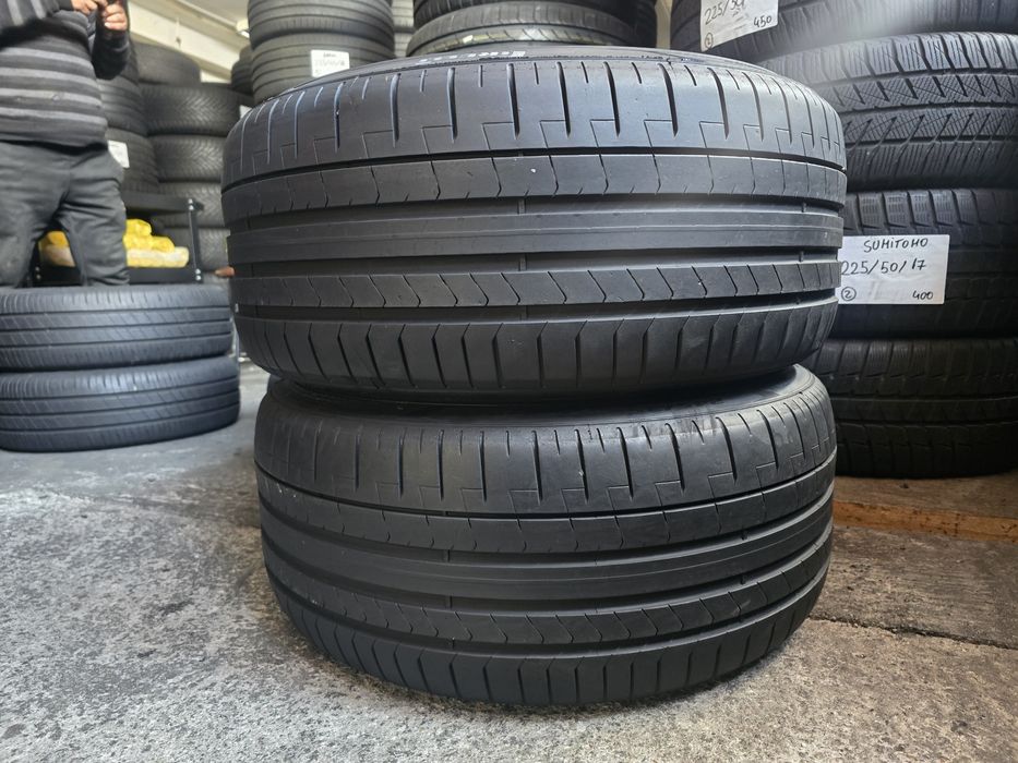 Pirelli 245/35 R19 93Y vară