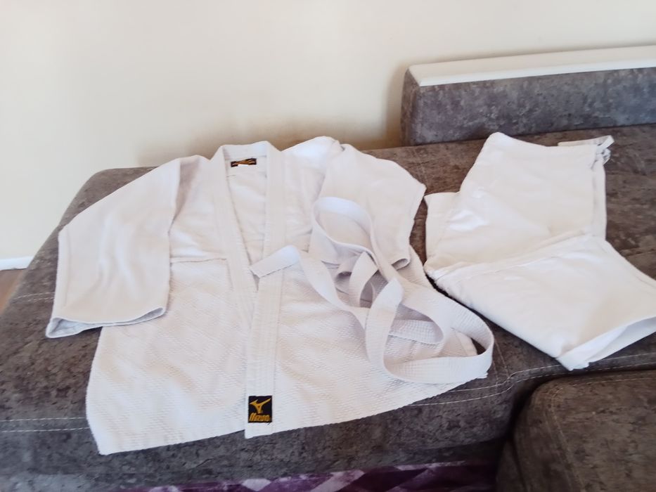 Форма для,дзюдоистов