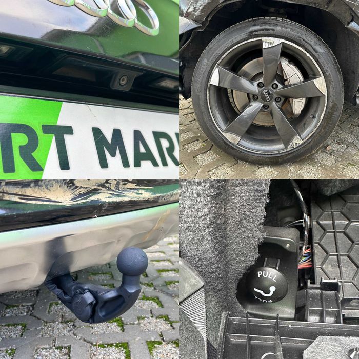 AUDI A6 Allroad 3.0BITDI На Части