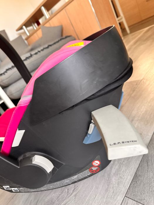 Scoică auto cybex aton 5
