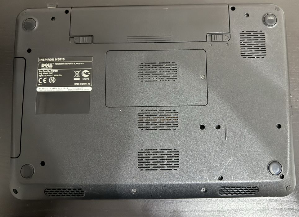 Laptop Dell Inspiron N5010