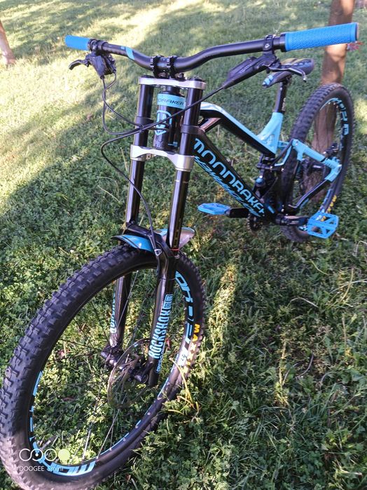 Mondraker Summum Pro, Downhill - колело за спускане,МТБ,планински Dh,Fox,Rocxshok