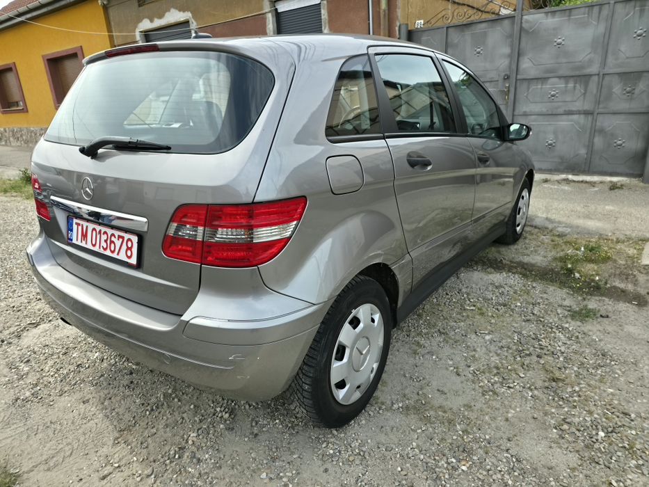 MERCEDES-BENZ B-Class 2005 — imagine 3