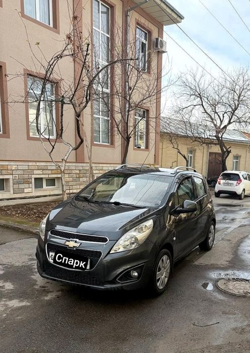 Аренда с Выкупом  Спарк 4 позиция