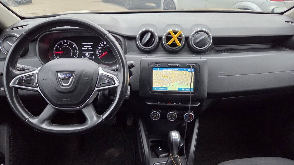 Дачия Дъстър 1.5dci