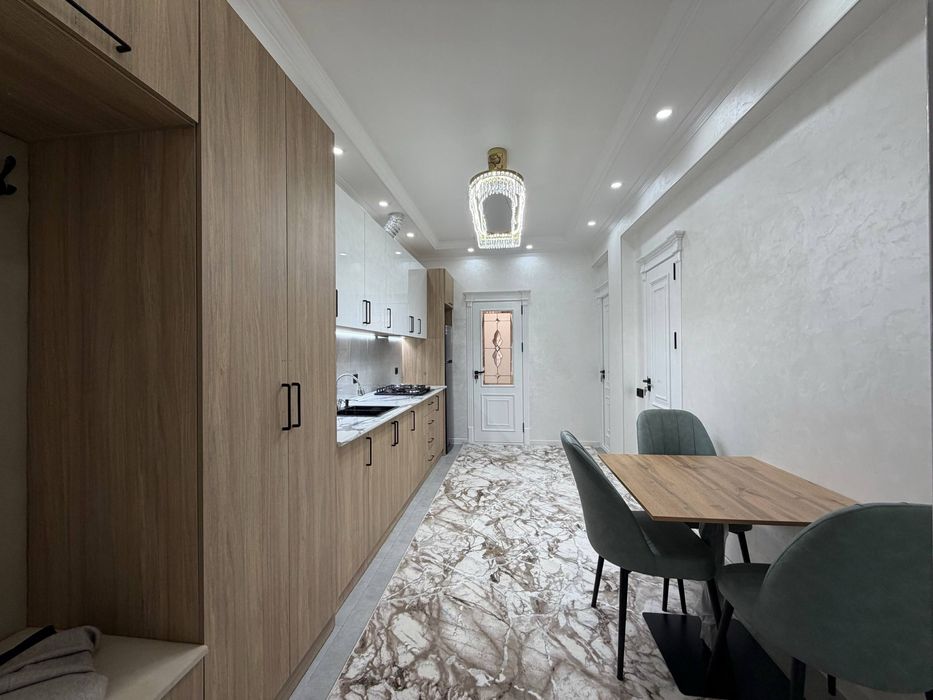 Продается 2 ком. Квартира площадью 47 кв.м. По ул. Фирдоуси