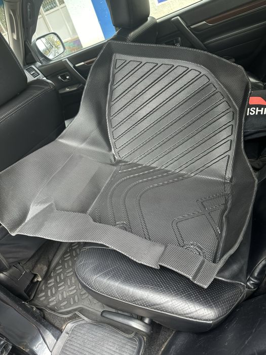 Mitsubishi Outlander III, Митсубиси Аутландер 3, коврик