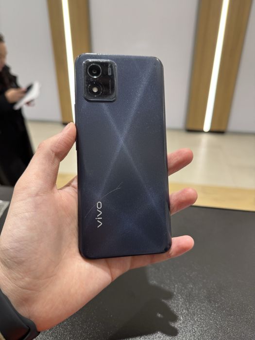 Виво У01 vivo y01 32гб самсунг айфон скидка распродажа