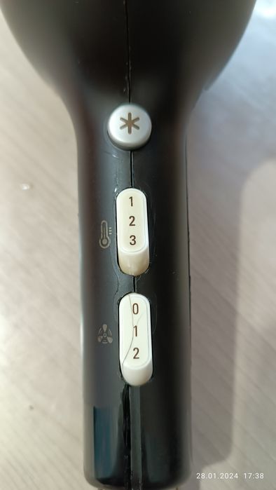 Продам плойку и фен в отличном состоянии