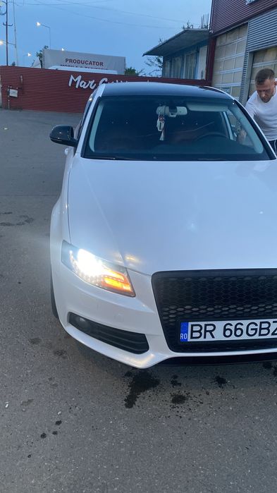 Audi a4 motorizare 2.7