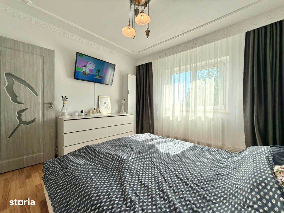 Apartament 3 Camere - 2 Băi | Năvodari