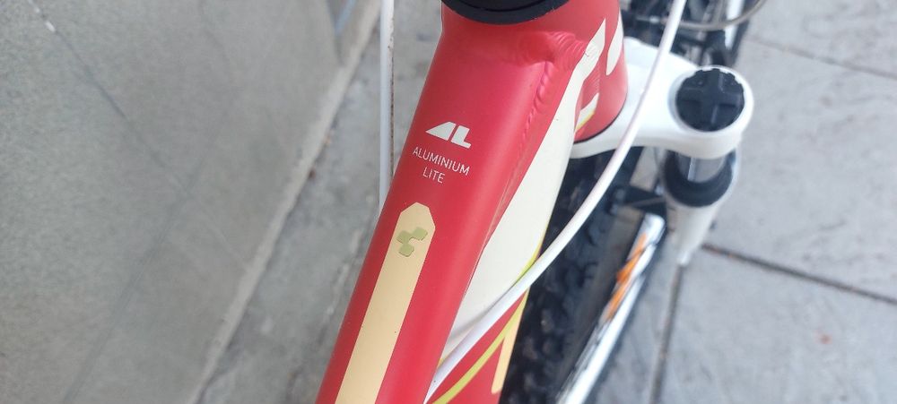 Продавам 3 броя алуминиеви колела 24 цола от Германия