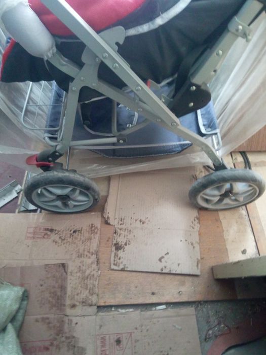 Коляска детская,