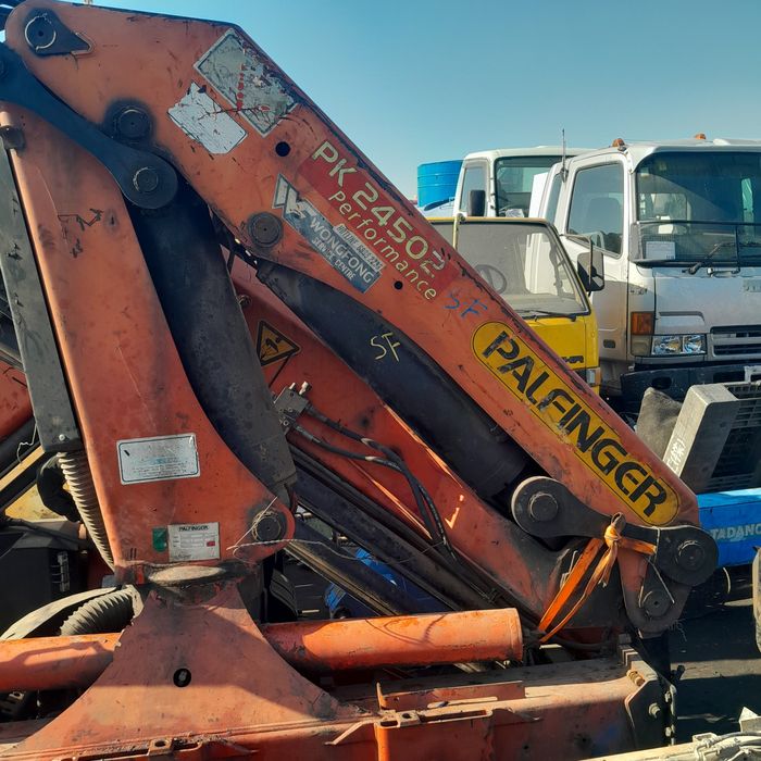 Вилочный погрузчик газ бензин