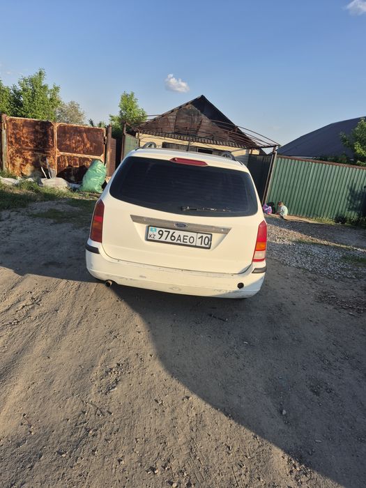 Продам форд фокус