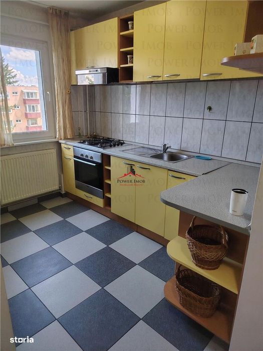 GEMENII - Apartament 2 camere in Brasov, pe Bdul Saturn, Cartier Astra
