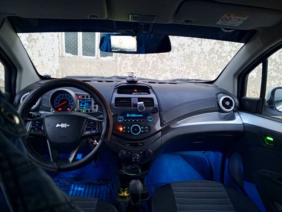 Спарк сотилади холати ало