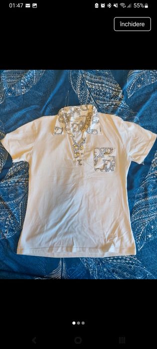 Lot de 3 tricouri