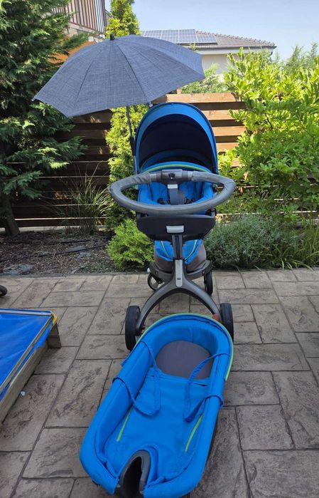 Cărucior Stokke V4 2 in 1