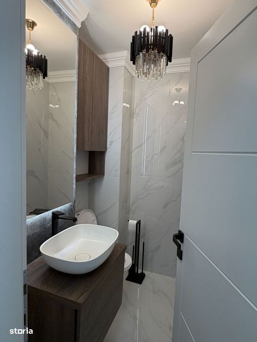 Apartament ultra lux cartierul Nufarul