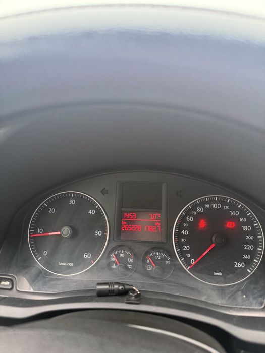 Golf 5 2009 1.9 TDI 105 cp